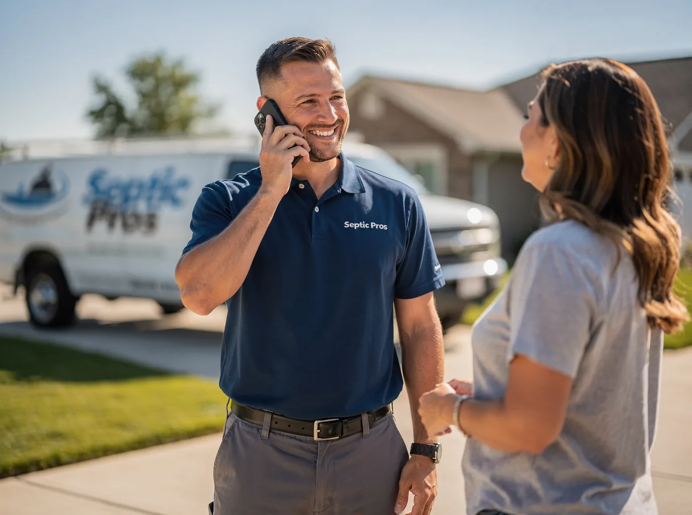 Septic Tank Pumping Hunters, WA FAQs